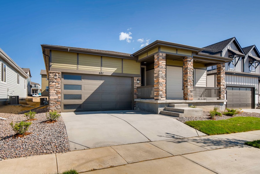 Centennial at Stone Creek Ranch in Parker, CO Taylor Morrison