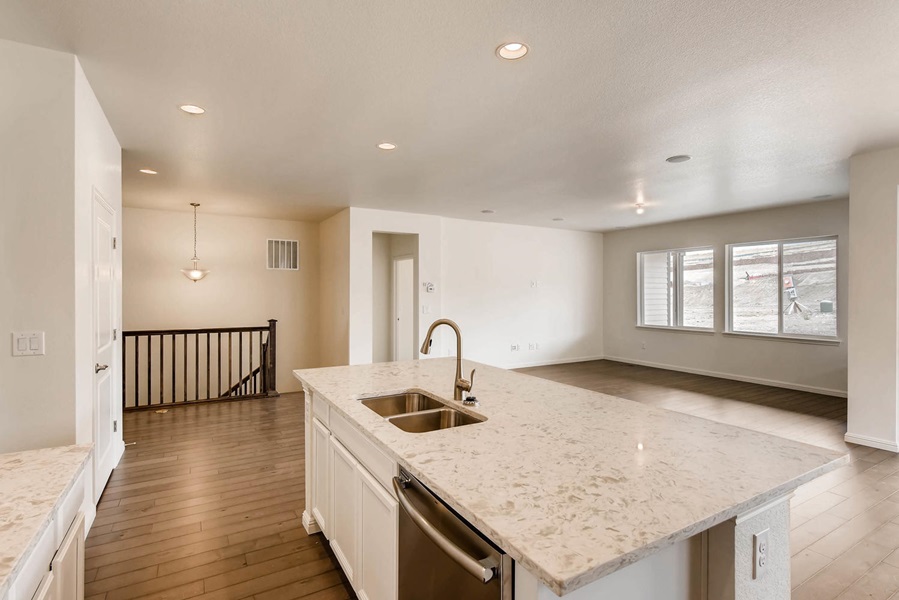 Monument at Skyestone in Broomfield, CO Taylor Morrison