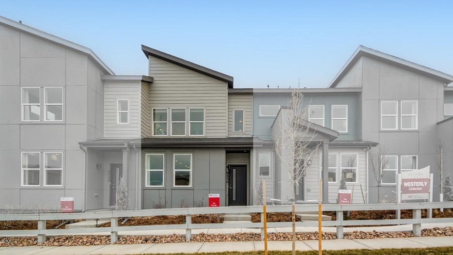 Frontier at The Westerly Collection at Altaira at High Point in Denver