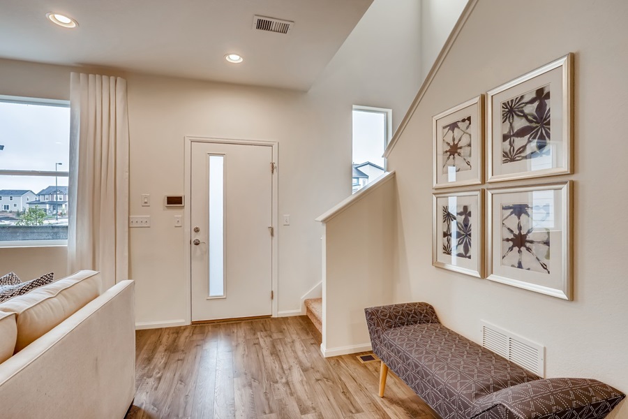 Larkspur at The Alpine Collection at Altaira at High Point in Denver