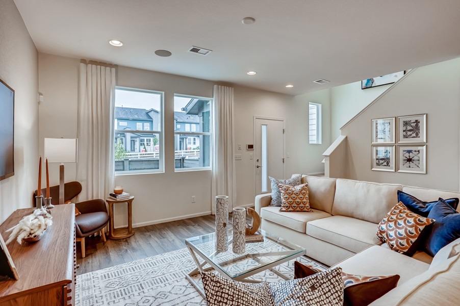 Larkspur at The Alpine Collection at Altaira at High Point in Denver