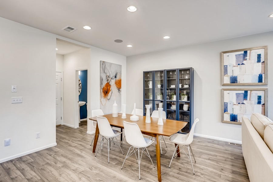 Larkspur at The Alpine Collection at Altaira at High Point in Denver