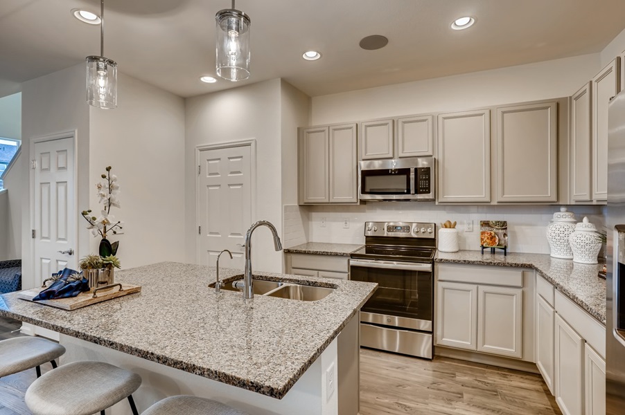 Larkspur at The Alpine Collection at Altaira at High Point in Denver