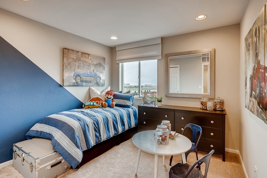 Larkspur at The Alpine Collection at Altaira at High Point in Denver