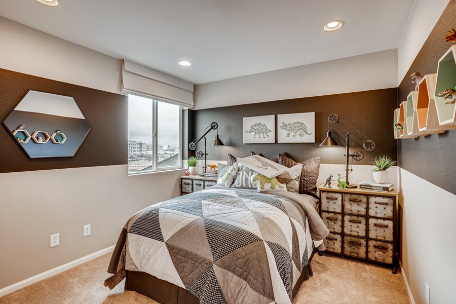 Larkspur at The Alpine Collection at Altaira at High Point in Denver