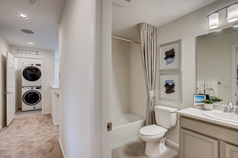 Larkspur at The Alpine Collection at Altaira at High Point in Denver