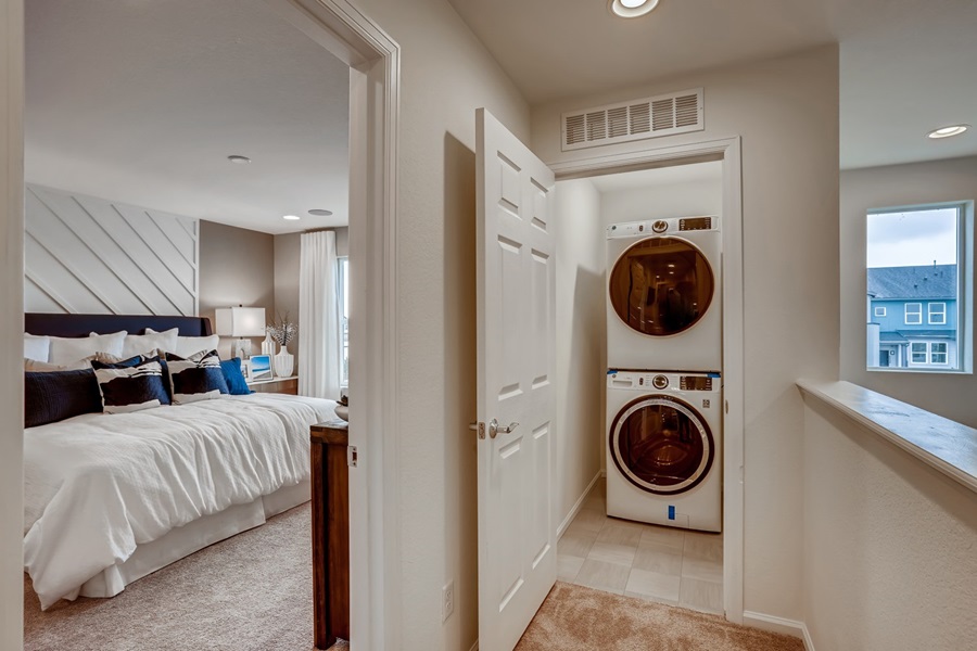 Larkspur at The Alpine Collection at Altaira at High Point in Denver