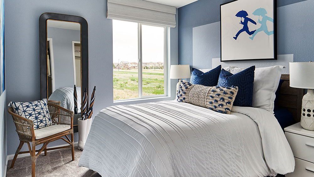 Frontier at Trailstone Townhomes The Westerly Collection in Arvada