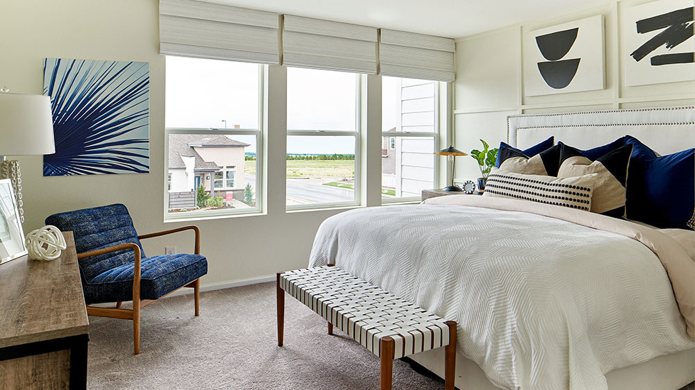 Frontier at Trailstone Townhomes The Westerly Collection in Arvada