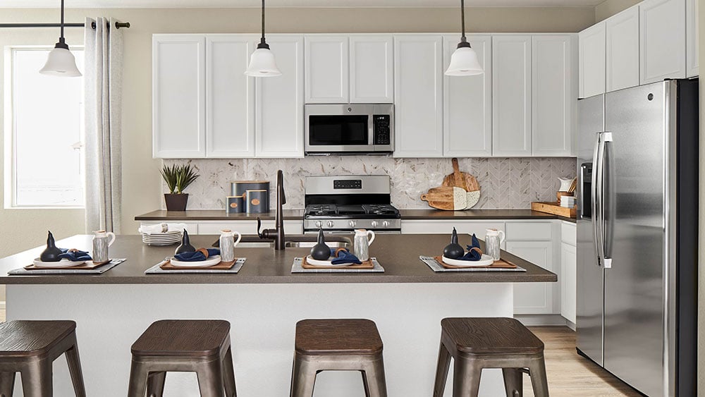 Littleton, Colorado Homes for Sale at Sterling Ranch Prospect Village