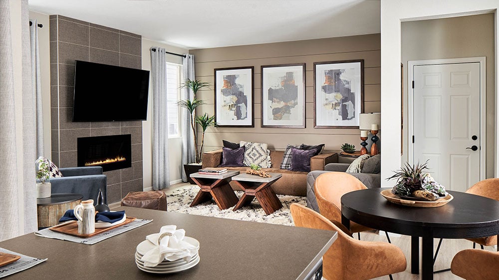 Littleton, Colorado Homes for Sale at Sterling Ranch Prospect Village