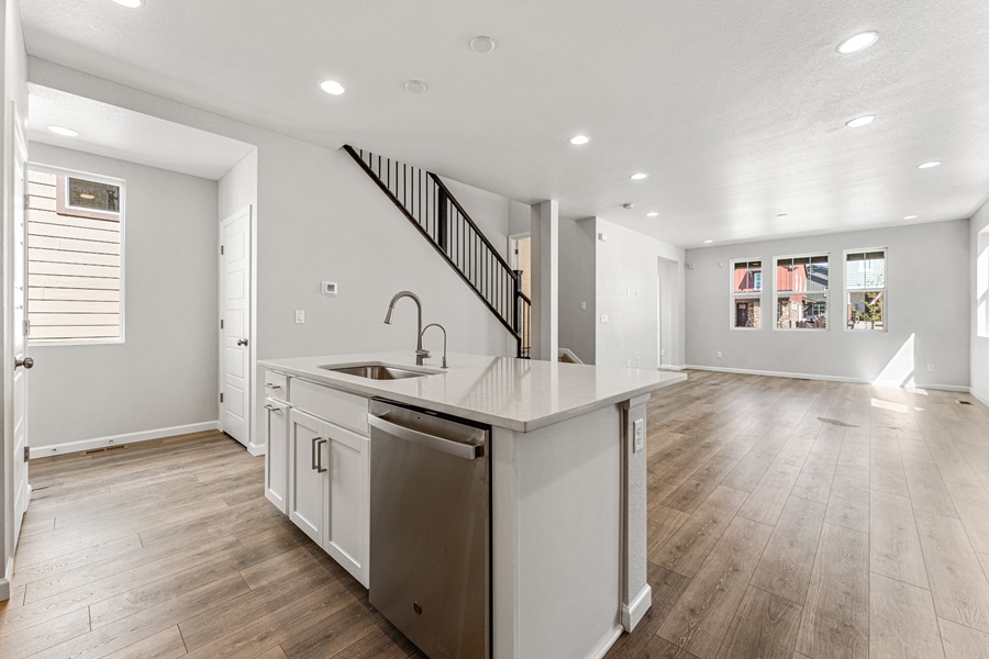 Aurora at Sterling Ranch Prospect Village in Littleton, CO Taylor