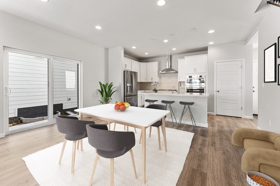 Aurora at Sterling Ranch Prospect Village in Littleton, CO Taylor