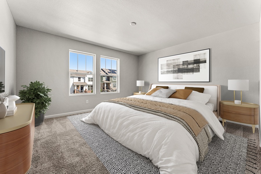 Aurora at Sterling Ranch Prospect Village in Littleton, CO Taylor