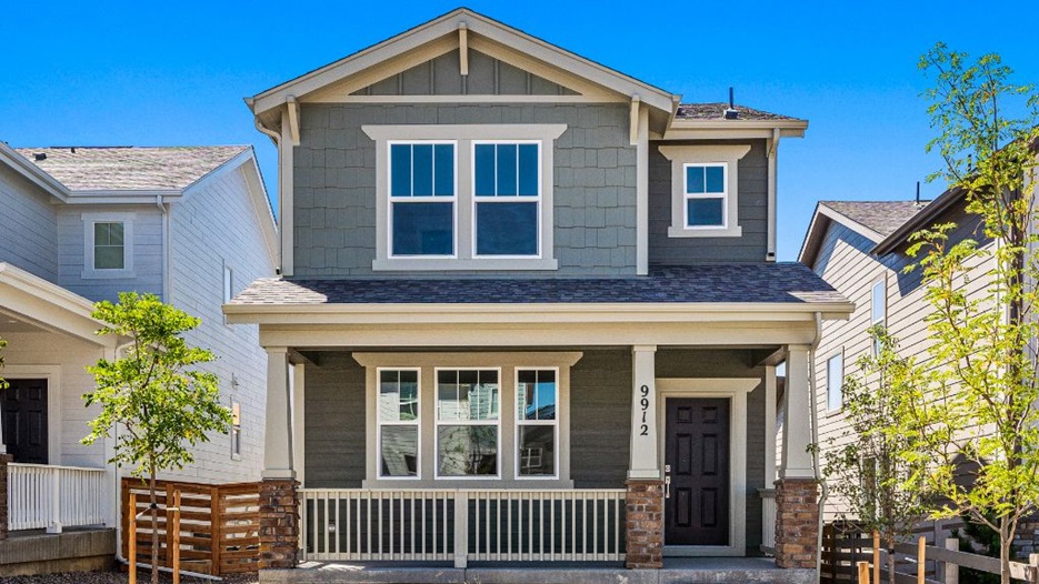 Aurora at Sterling Ranch Prospect Village in Littleton, CO Taylor