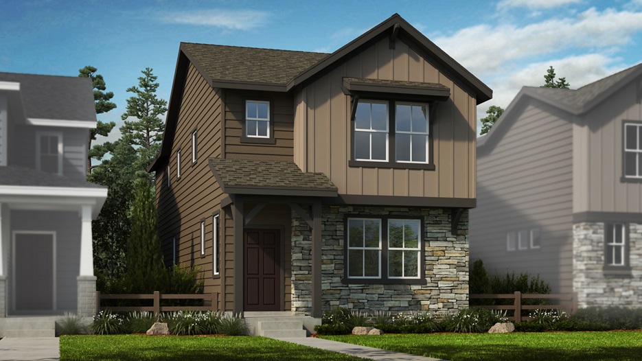 Aurora at Sterling Ranch Prospect Village in Littleton, CO Taylor