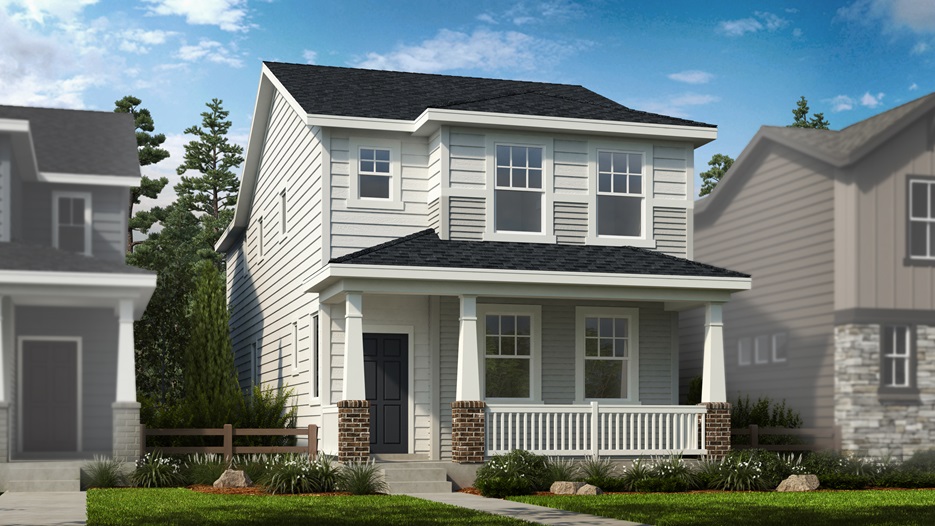 Aurora at Sterling Ranch Prospect Village in Littleton, CO Taylor