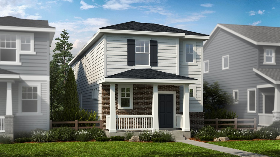 Stella at Sterling Ranch Prospect Village in Littleton, CO Taylor