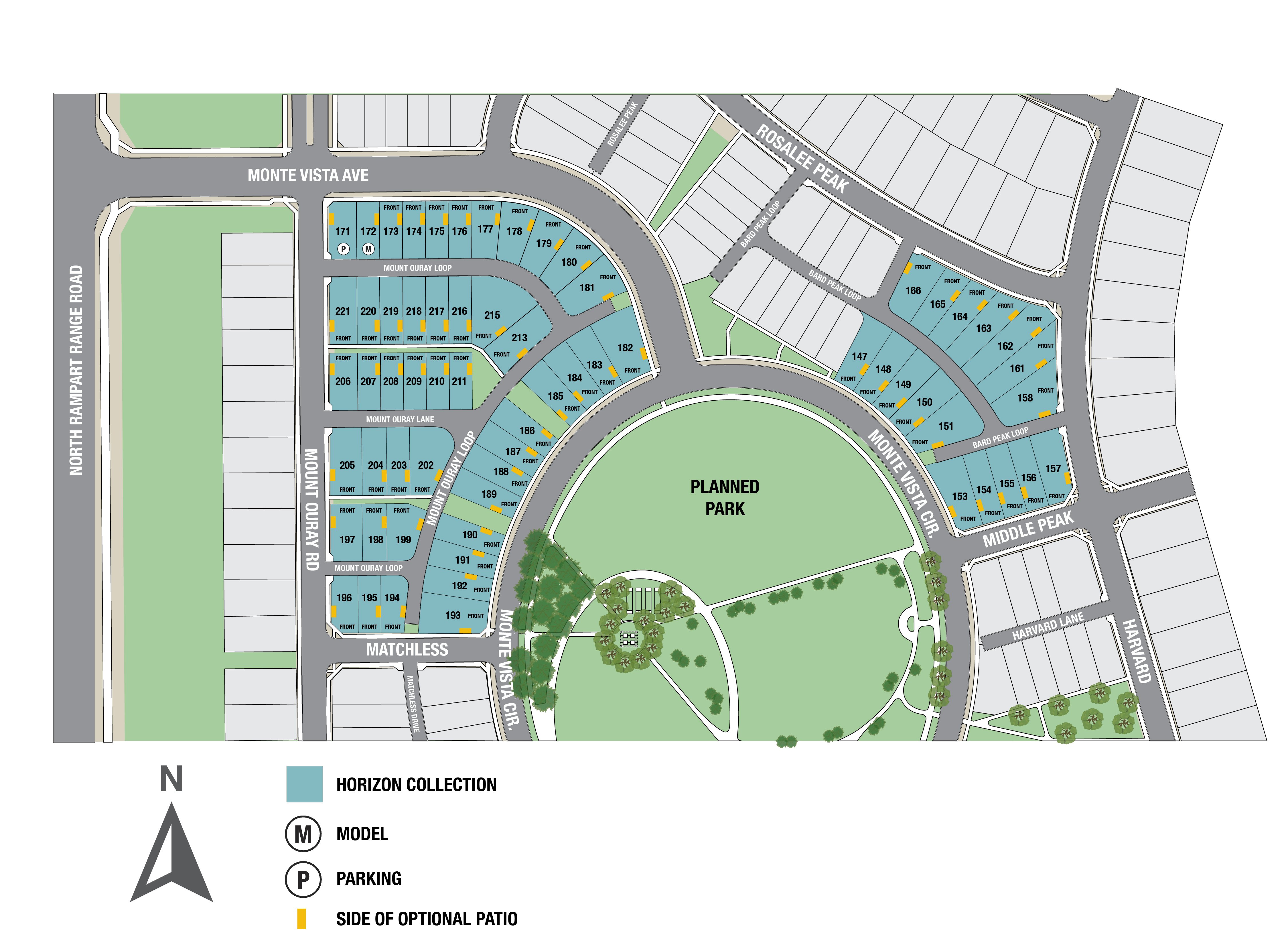 Littleton, Colorado Homes for Sale at Sterling Ranch Prospect Village