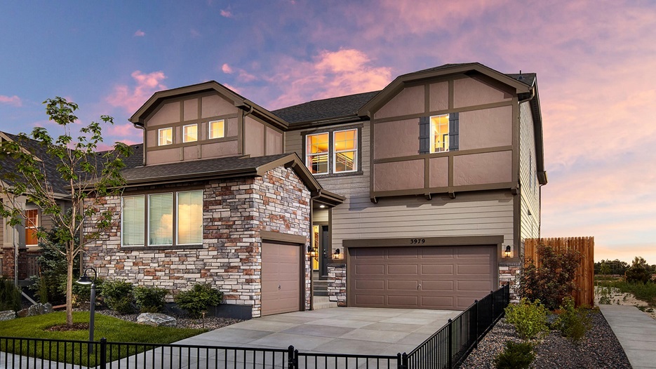 Roxborough at The City Collection at Lakes at Centerra in Loveland, CO
