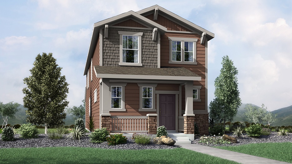 Stella at The Horizon Collection at Altaira at High Point in Denver, CO