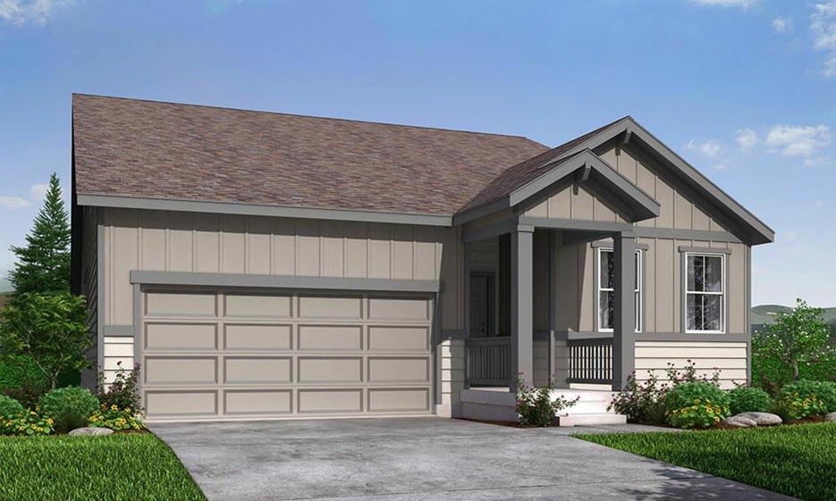 Alamosa (40A2) at The City Collection at Lakes at Centerra in Loveland