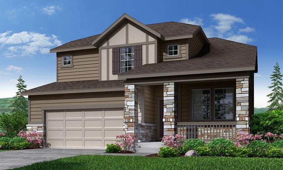 (40C4) at The City Collection at Lakes at Centerra in