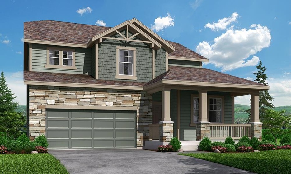 Empire (40C6) at The City Collection at Lakes at Centerra in Loveland