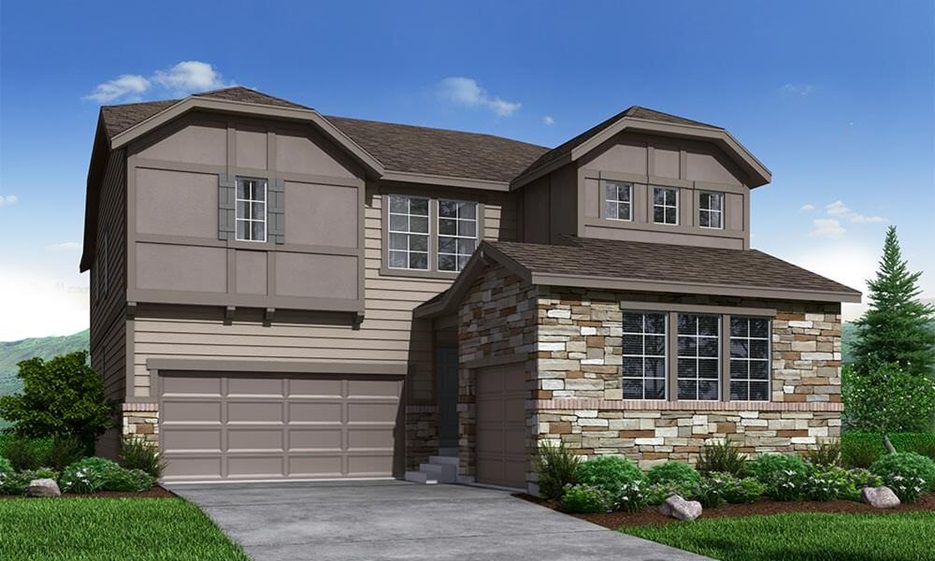 Roxborough at The City Collection at Lakes at Centerra in Loveland, CO