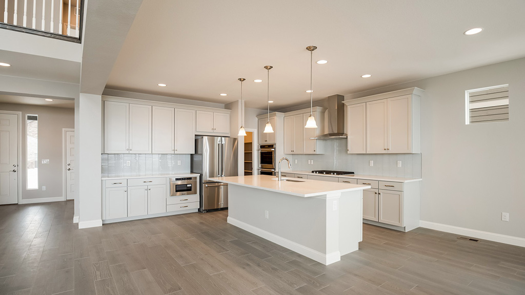 Ouray (50C3) 5 bedroom homes for sale in Aurora CO at The Destination