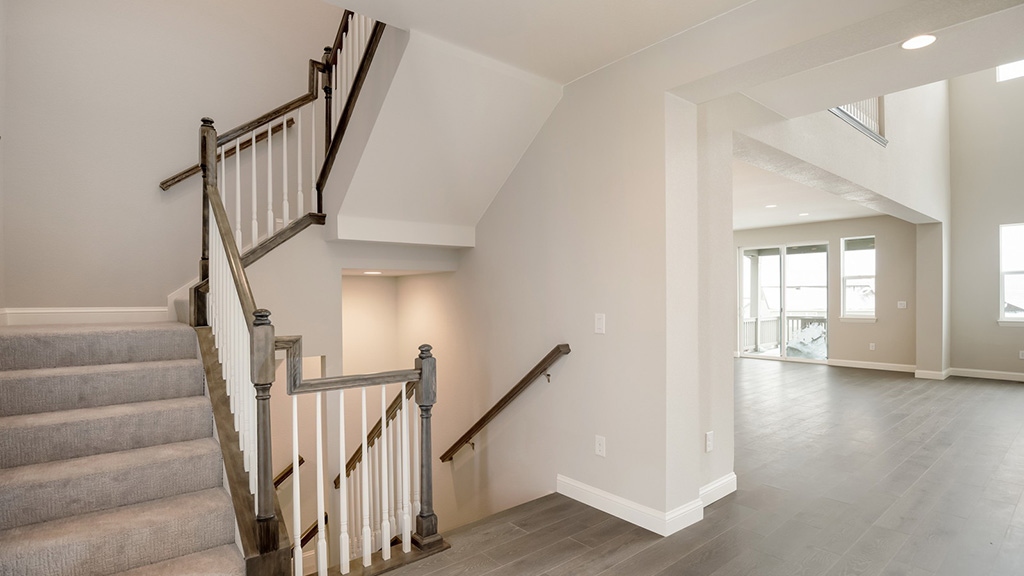 Ouray (50C3) 5 bedroom homes for sale in Aurora CO at The Destination