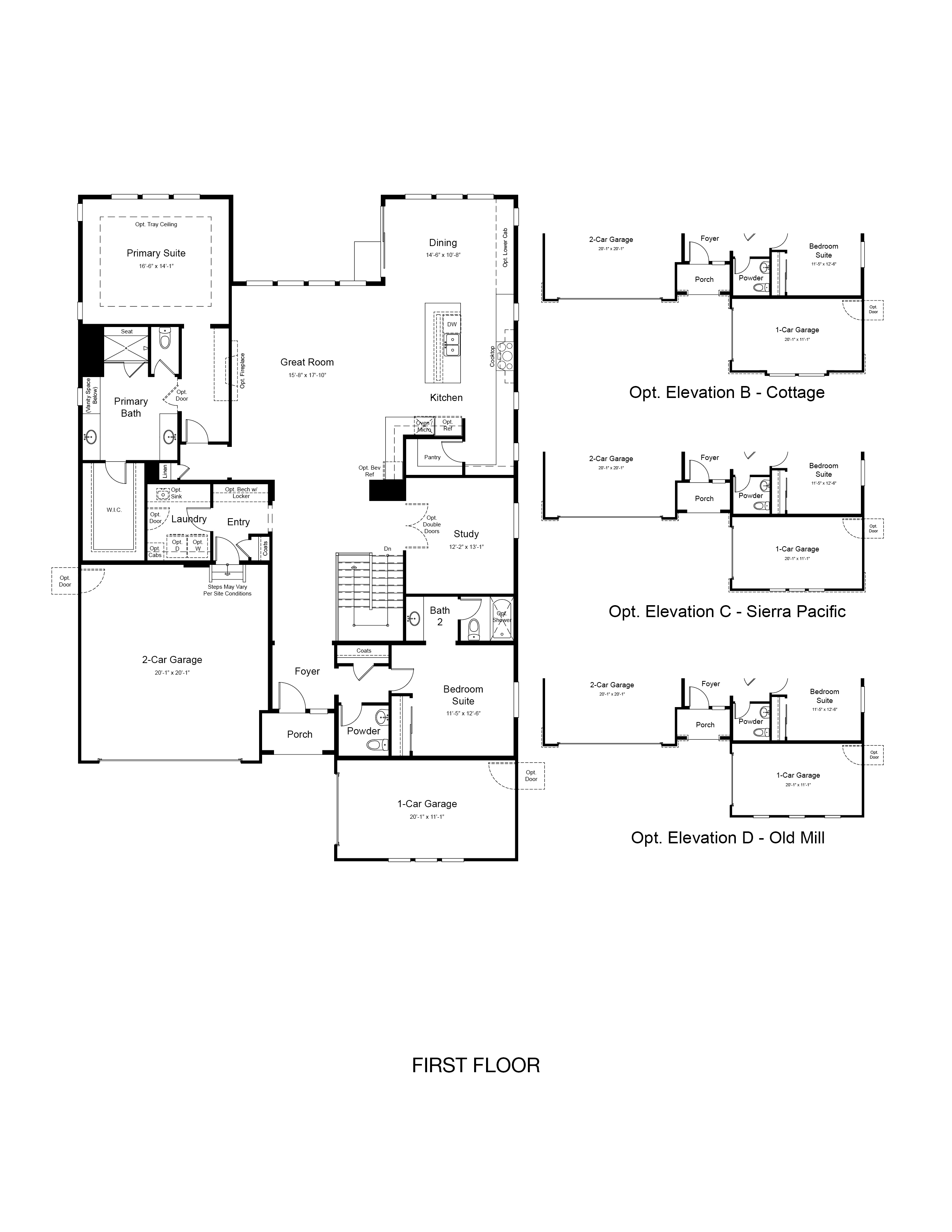 Home for Sale 5620 Hickory Oaks Trail Lot 18, Castle Rock, CO 80104