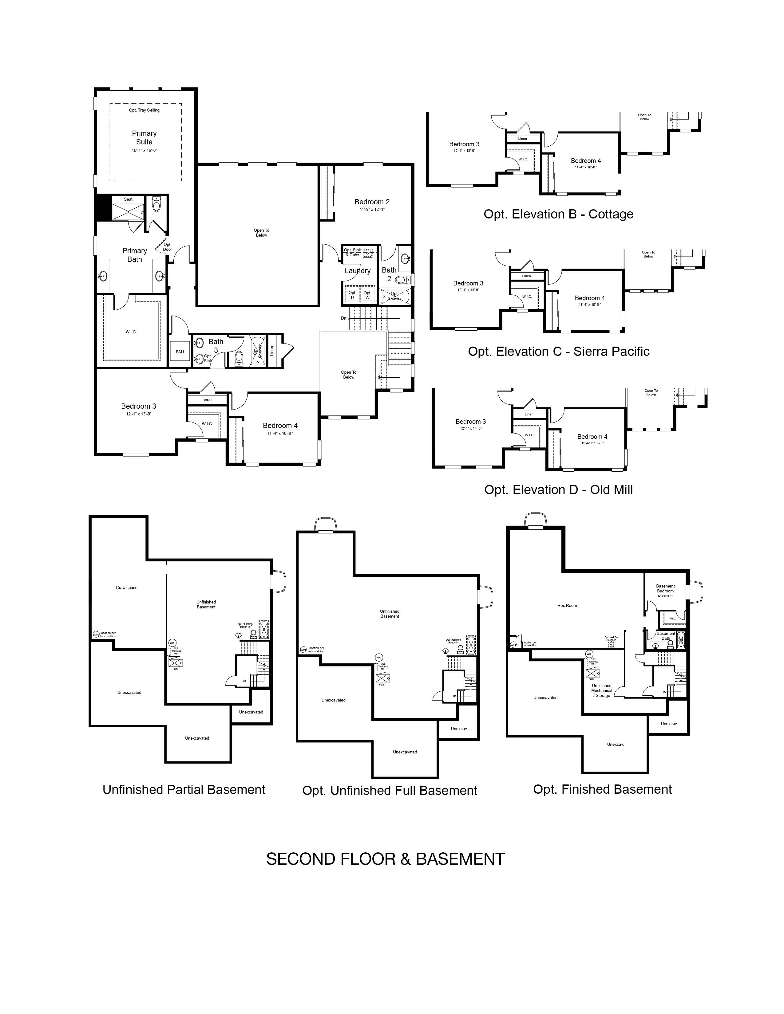 Home for Sale 5658 Hickory Oaks Trail Lot 20, Castle Rock, CO 80104