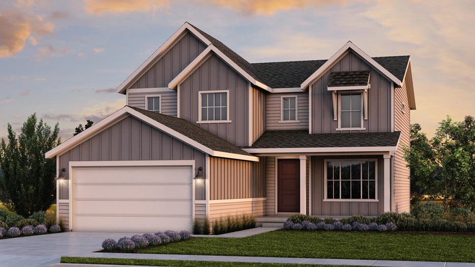 Glenwood at Hearthstone City Collection in Broomfield, CO Taylor Morrison