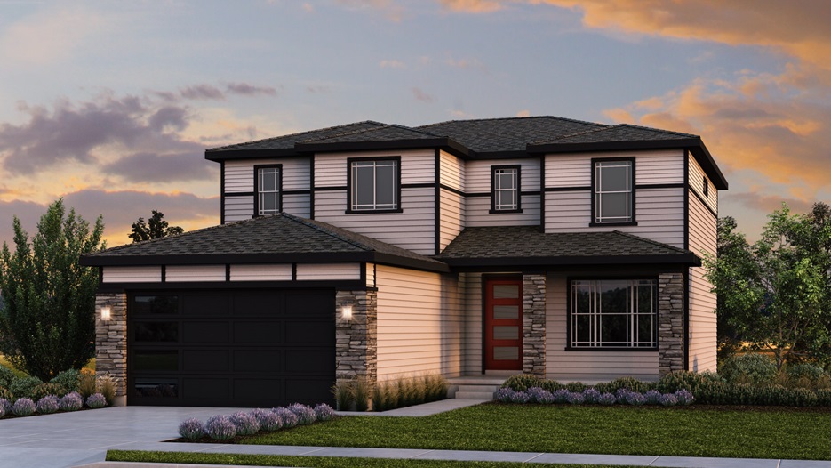 Glenwood at Hearthstone City Collection in Broomfield, CO Taylor Morrison