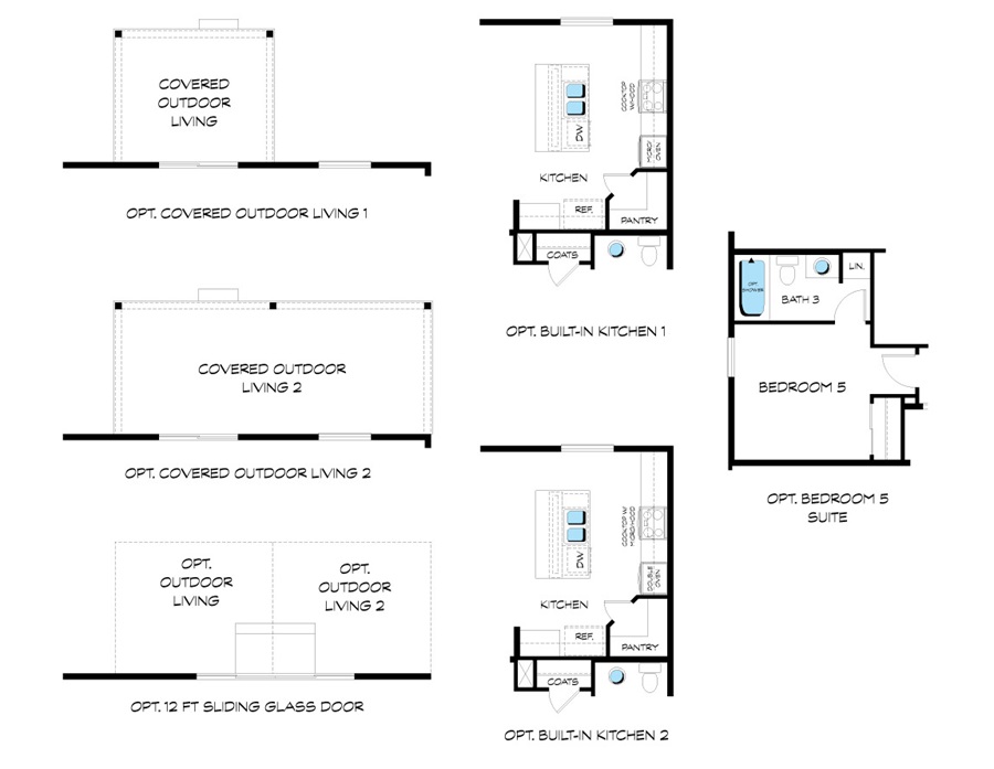 Glenwood at Hearthstone City Collection in Broomfield, CO Taylor Morrison