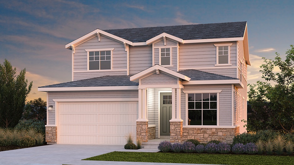 Hayden at Sky Ranch in Aurora, CO Taylor Morrison