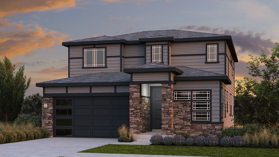 Hayden at Sky Ranch in Aurora, CO Taylor Morrison