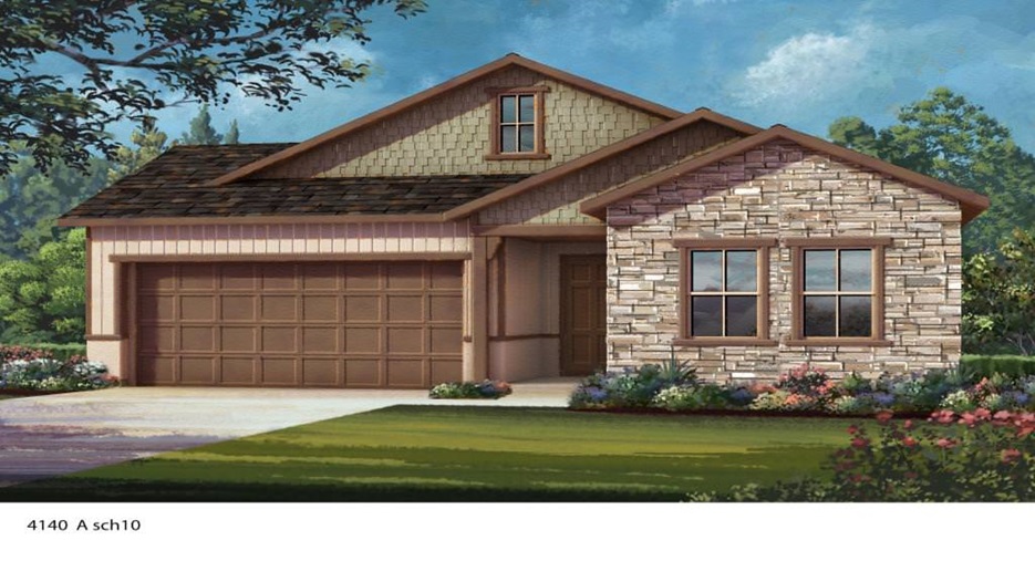 Monument at Skyestone in Broomfield, CO Taylor Morrison