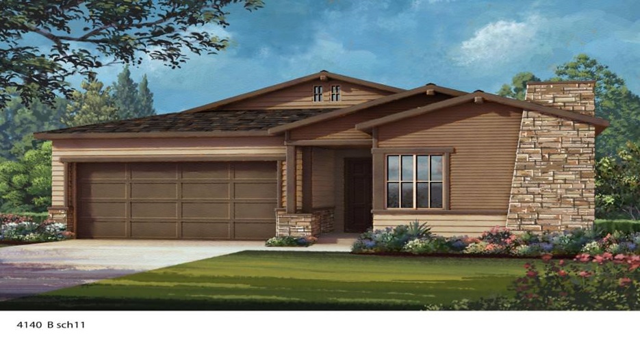 Monument at Skyestone in Broomfield, CO Taylor Morrison