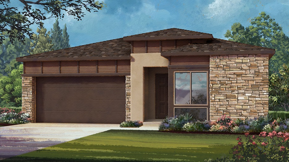 Monument at Skyestone in Broomfield, CO Taylor Morrison