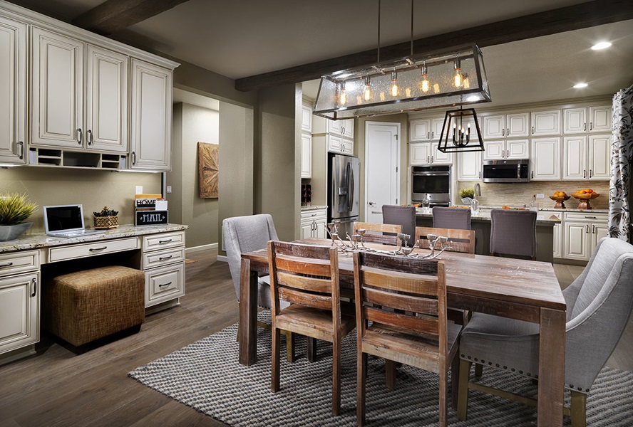 Glenwood at Hearthstone City Collection in Broomfield, CO Taylor Morrison