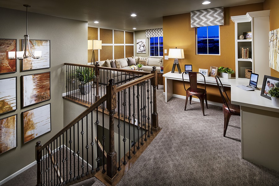 Glenwood at Hearthstone City Collection in Broomfield, CO Taylor Morrison