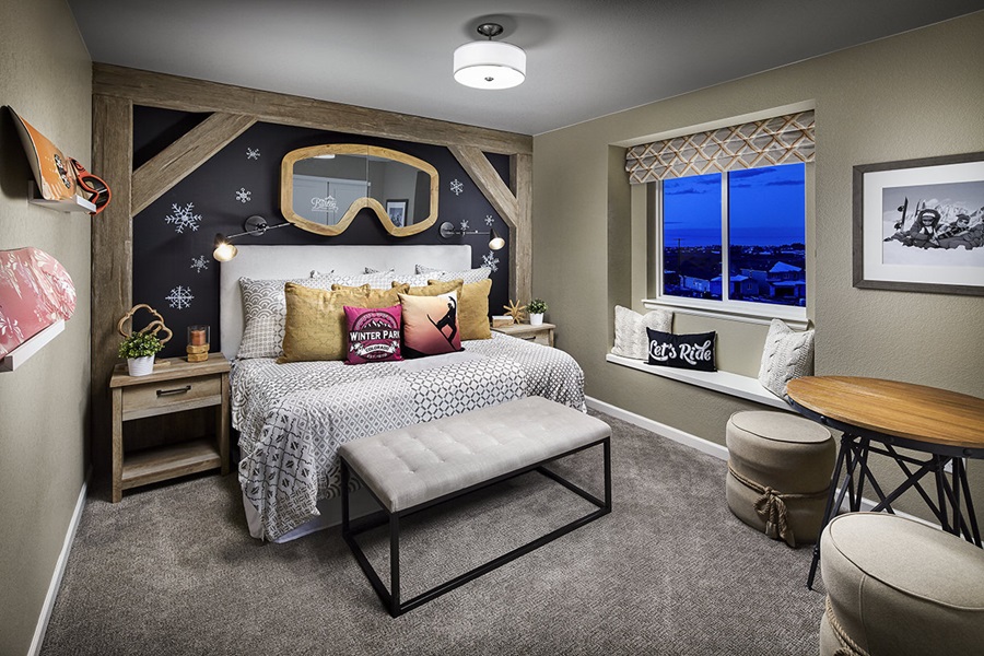 Glenwood at Hearthstone City Collection in Broomfield, CO Taylor Morrison