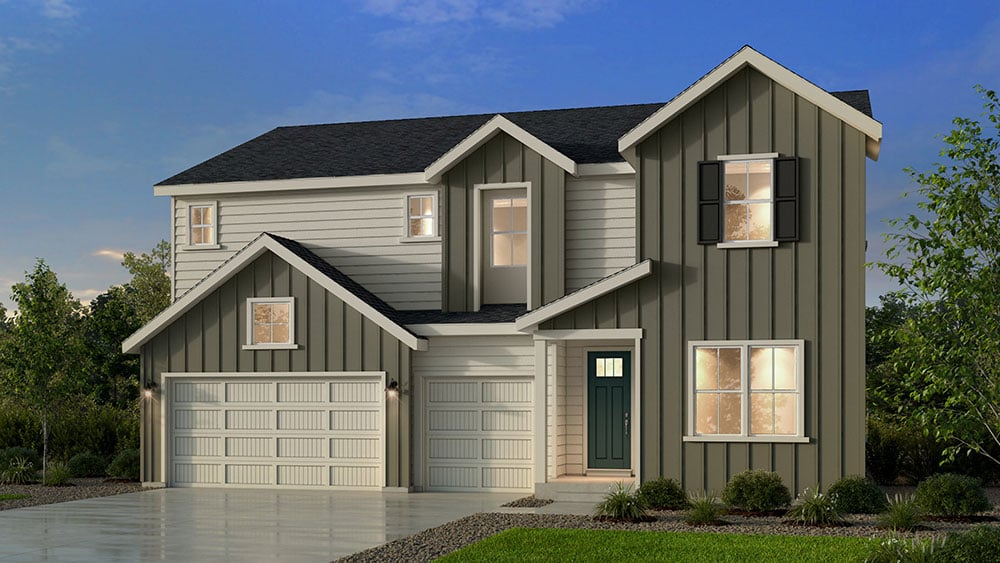 Copper at The Reserve at Looking Glass Destination Collection in Parker