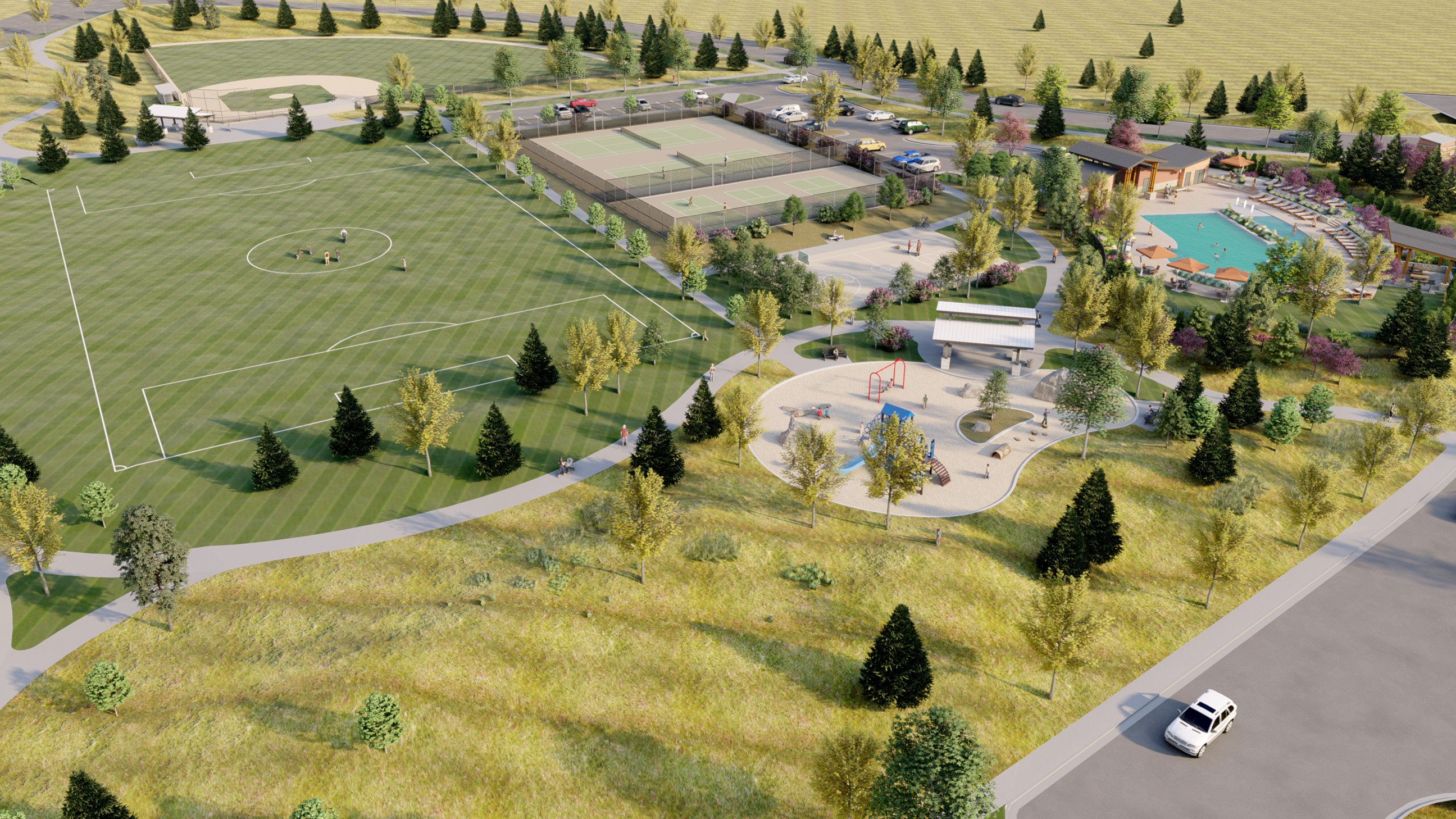 ResortStyle Living Taylor Morrison