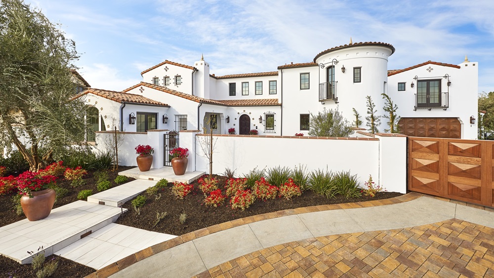 William Lyon Signature Home Designed by William Lyon Homes Taylor