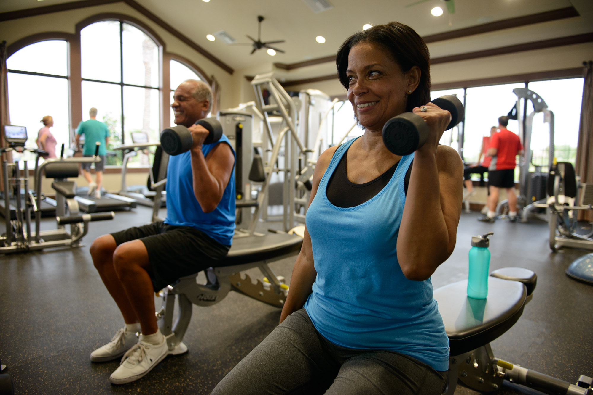 Esplanade at Tradition, a 55+ Community in Port St Lucie, FL Designed