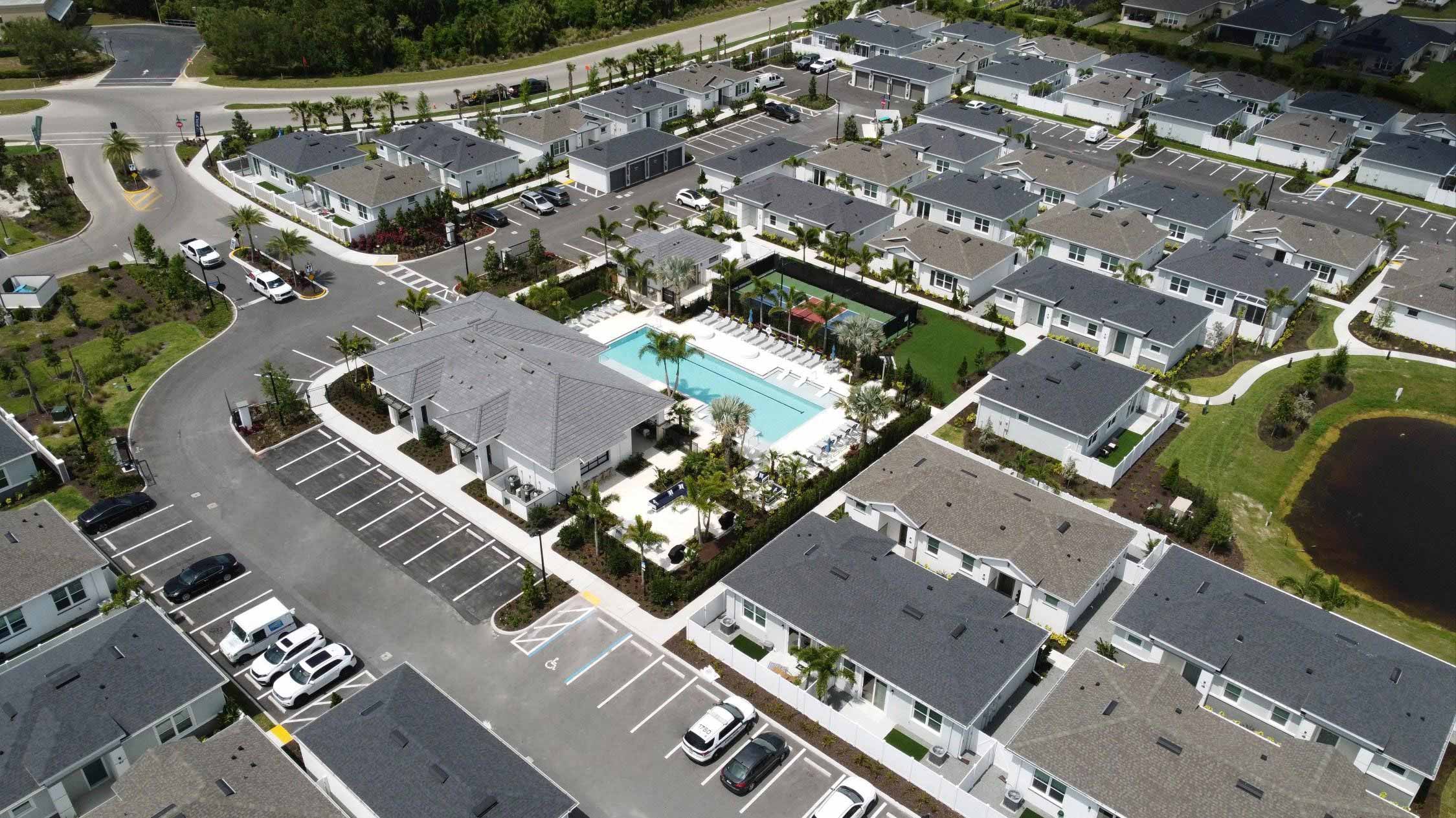 Palmetto, Florida Homes for Rent at Yardly Artisan Lakes Taylor Morrison