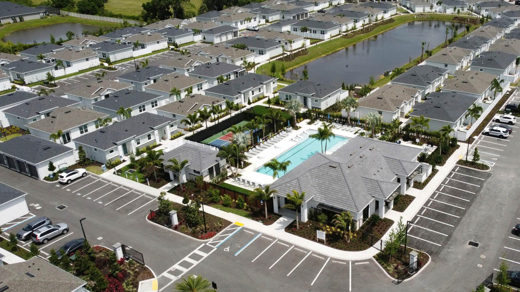 Palmetto, Florida Homes for Rent at Yardly Artisan Lakes Taylor Morrison